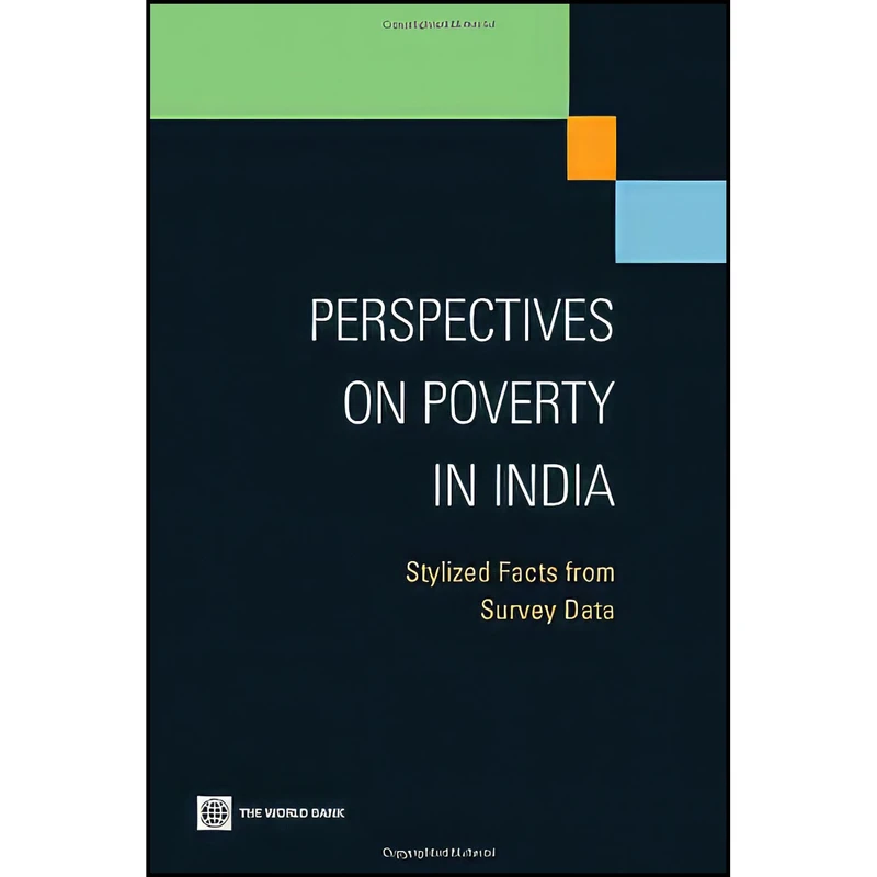 کتاب Perspectives on Poverty in India اثر World Bank Group انتشارات World Bank Publications