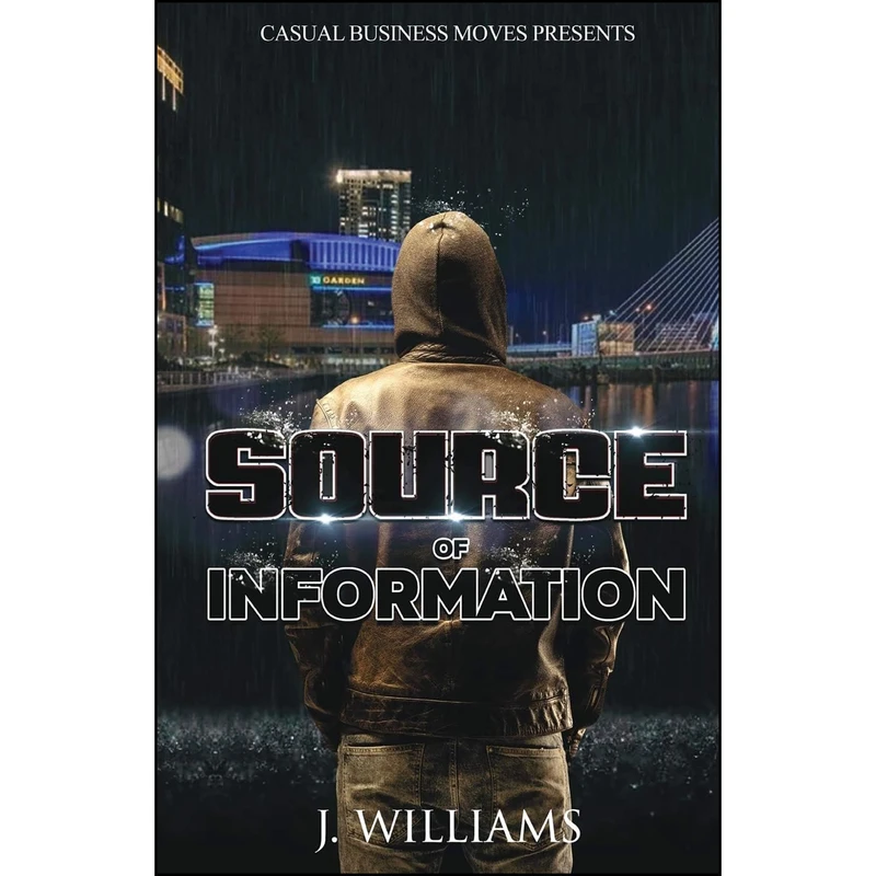 کتاب Source of Information  اثر J. Mark Williams انتشارات تازه ها