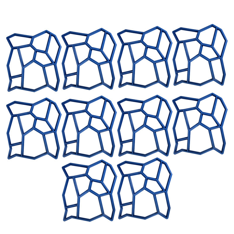 قالب سنگ فرش مدل pathmaker 10 بسته ده عددي قالب سنگ فرش مدل pathmaker 10 بسته ده عددي