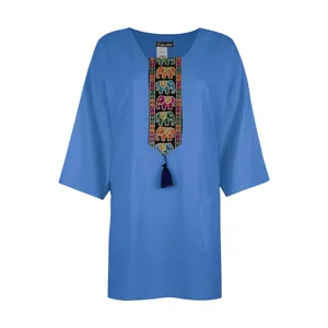 تونیک زنانه کیکی رایکی مدل BB2523-016