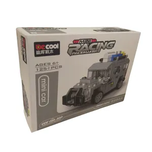 ساختنی دکول مدل ماشین کد 22042