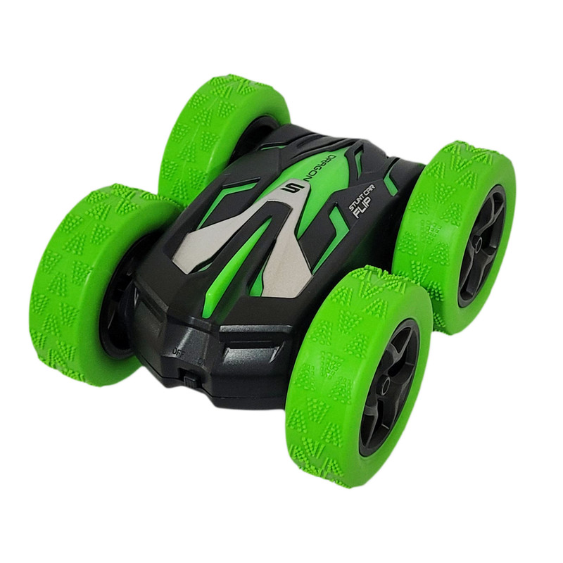 ماشین بازی کنترلی مدل STUNT CAR 
