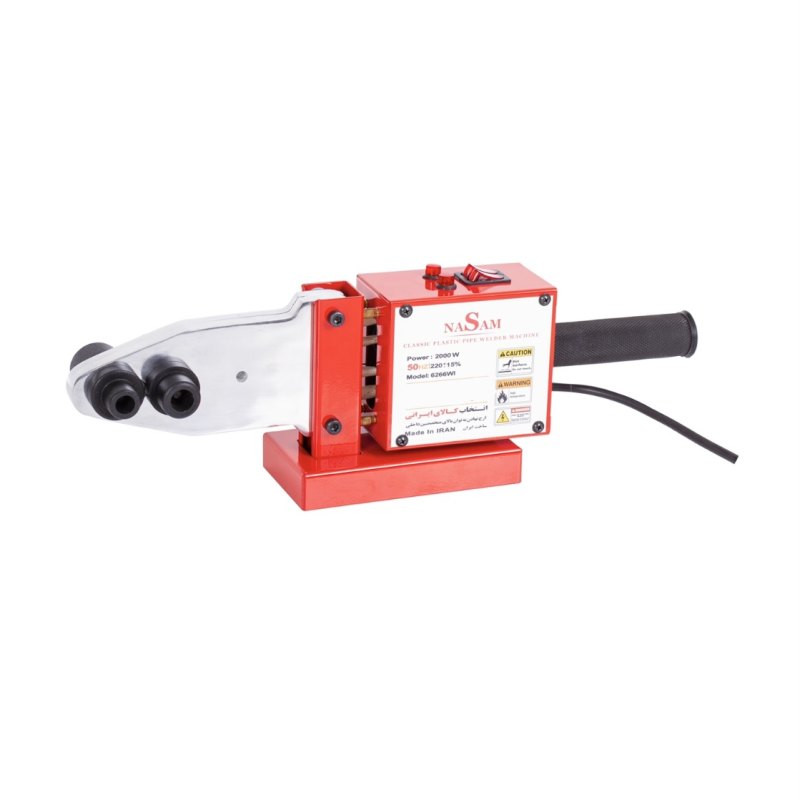 دستگاه اتو لوله سبز نسام  مدل 6276