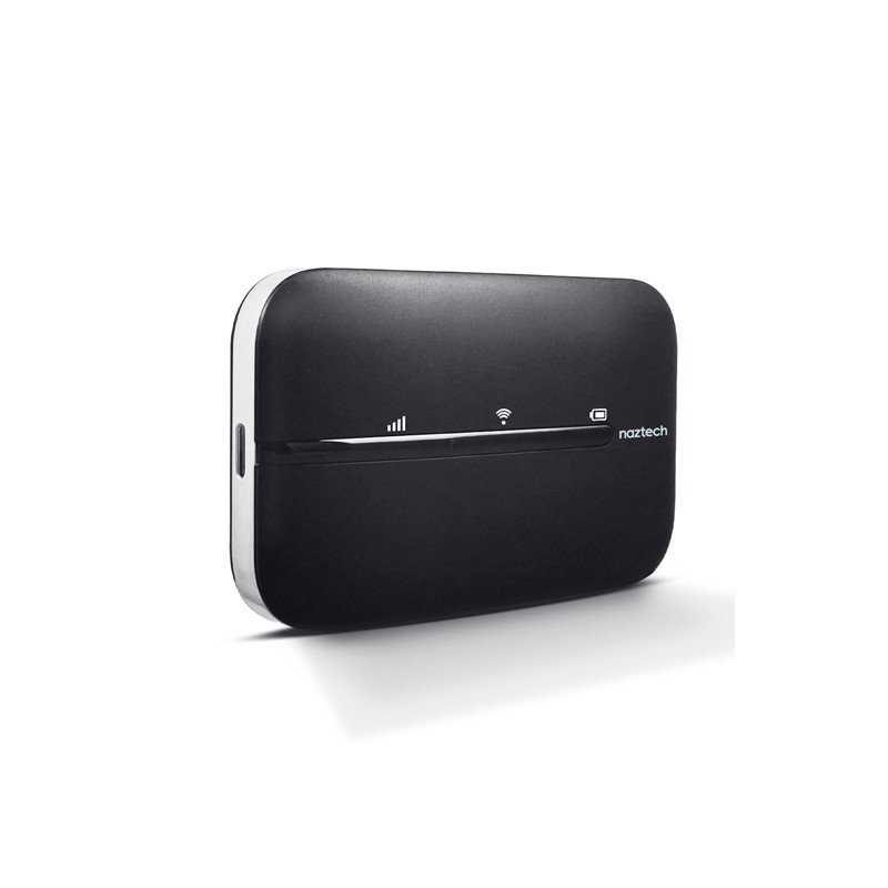 مودم 4G LTE نزتک مدل Nzt-77ct به همراه 200 گیگ اینترنت یکساله
