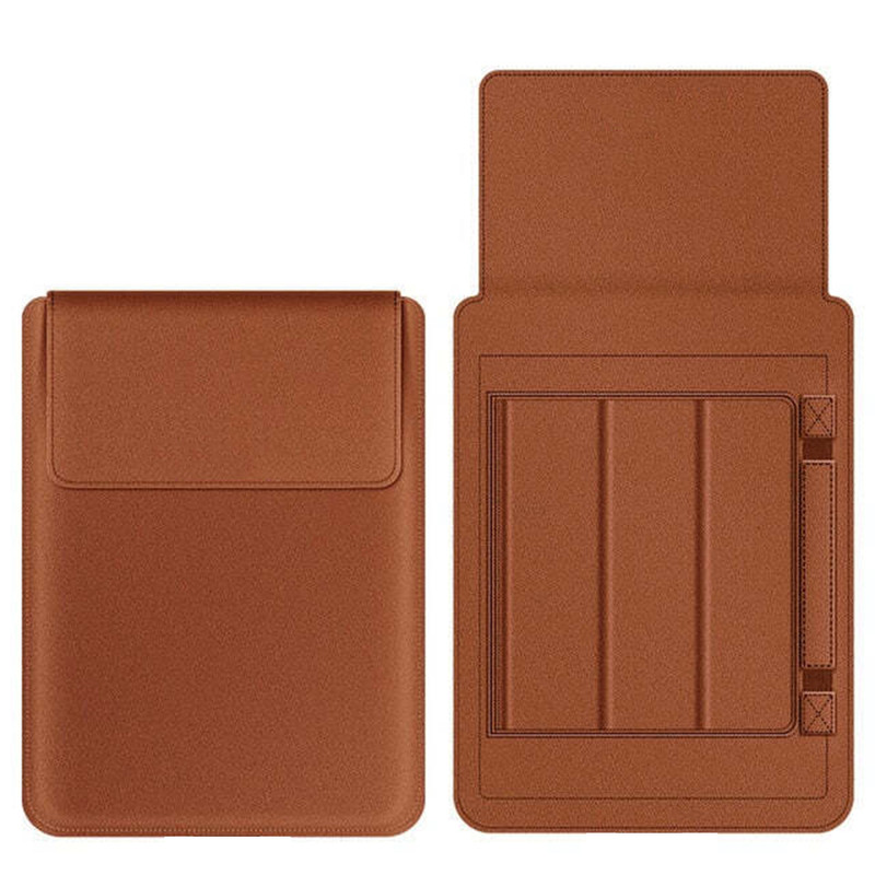 کاور کوتتسی مدل Multifunction Leather مناسب برای Macbook Air 13 inch / Macbook Pro 13 inch