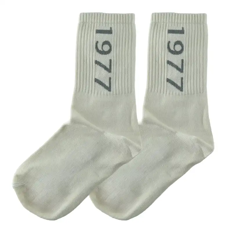 جوراب ورزشی ساق بلند مردانه مدل 1977