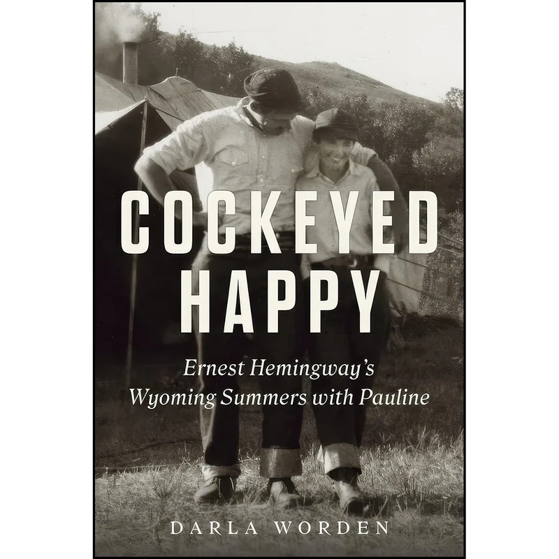 کتاب Cockeyed Happy اثر Darla Worden انتشارات Chicago Review Press