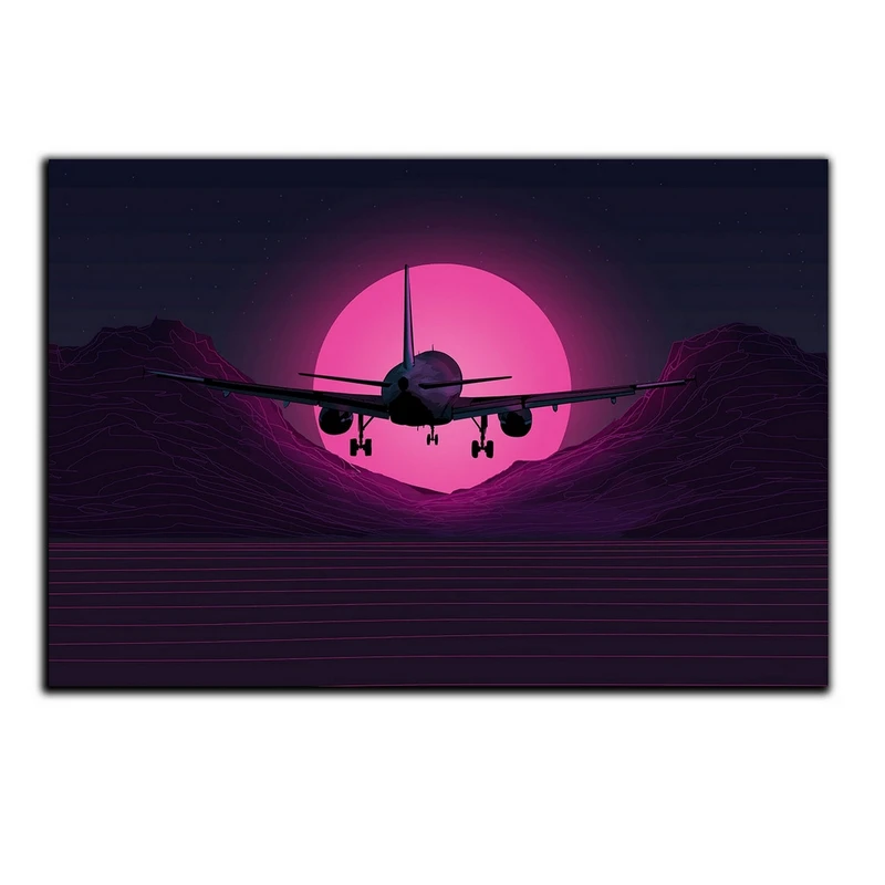 تابلو شاسی بکلیت طرح پرواز مدل SH-S5028