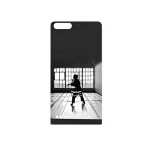 MAHOOT Karate Cover Sticker for Huawei Ascend G6