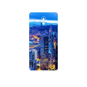 MAHOOT Hong Kong City Cover Sticker for Lenovo Vibe P2