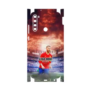 MAHOOT Sergio Ramos-FullSkin Cover Sticker for Xiaomi Redmi Note 8T