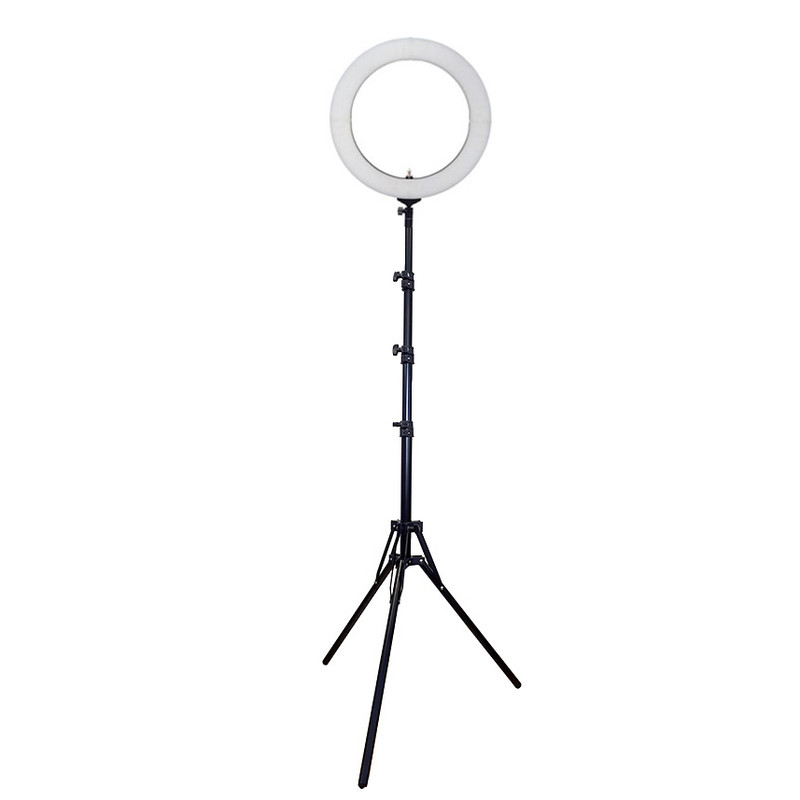 رینگ لایت زومی مدل ZM-18 کد 2