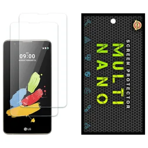 Multi Nano X-S2N Screen Protector For LG Stylus 2 Pack of 2