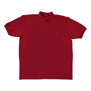 پولوشرت مردانه مدل پنبه جودون بزرگ کد 73-122138