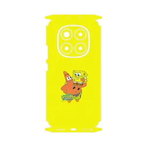 MAHOOT SpongeBob SquarePants-FullSkin Cover Sticker for Xiaomi Redmi Note 14 Pro 5G