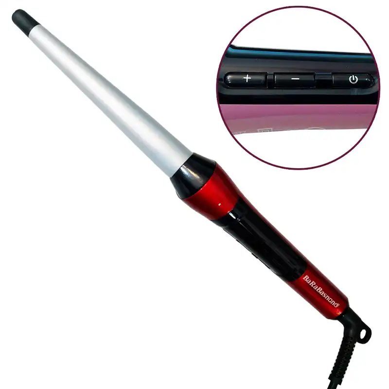 فر کننده مو باراباس نانو مدل 2277