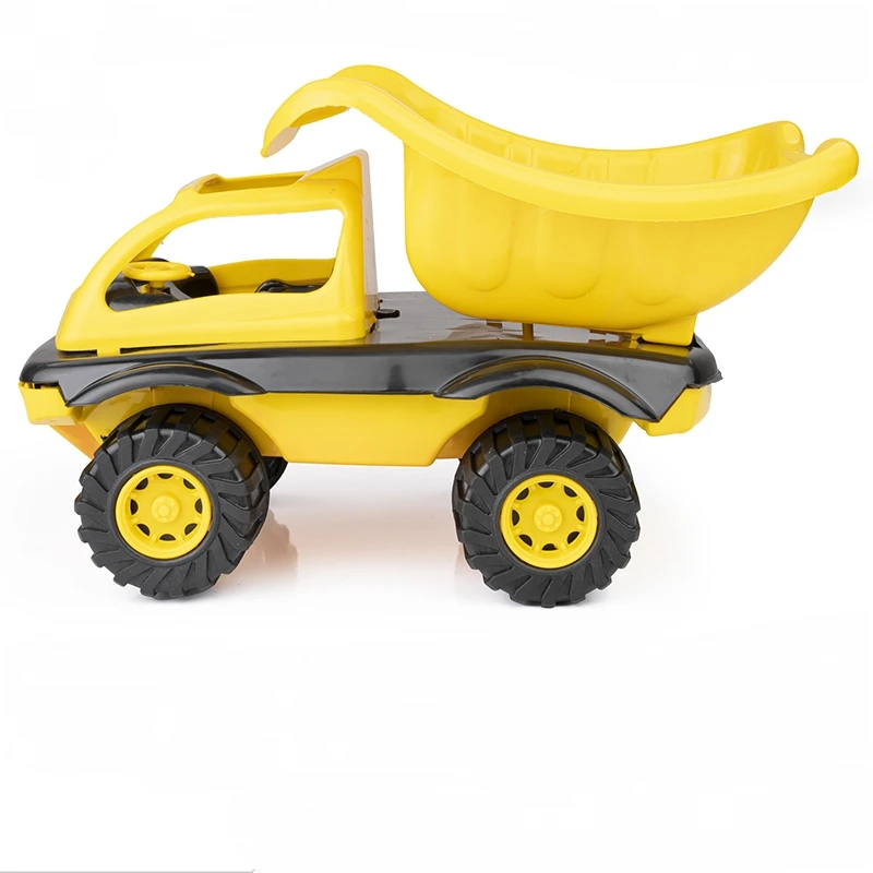 ماشین بازی مدل ماشین کمپرسی راهسازی مدل N10