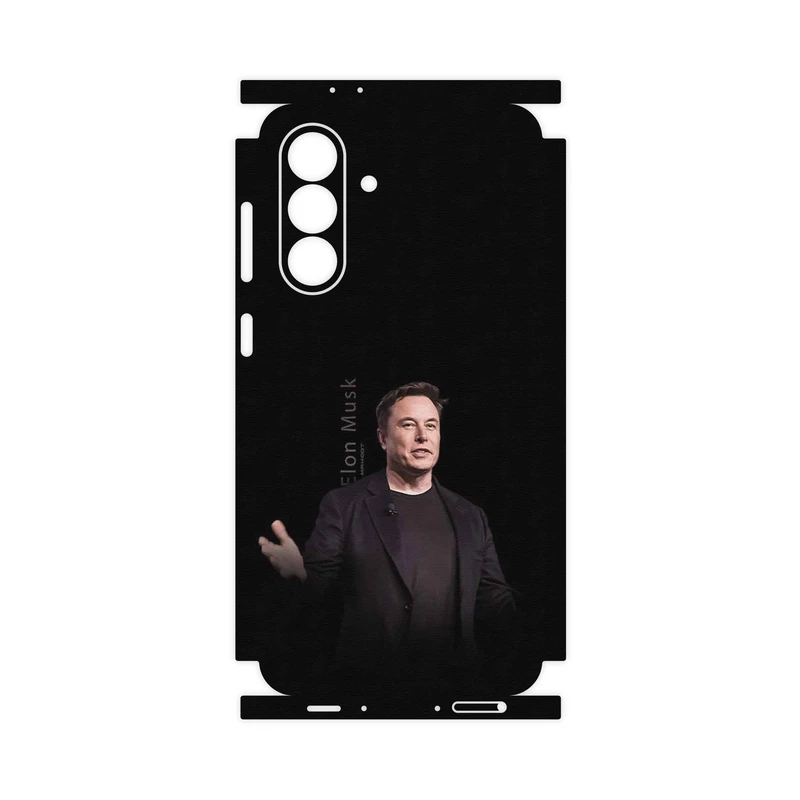 برچسب پوششی ماهوت مدل Elon_Musk-FullSkin مناسب برای گوشی موبایل سامسونگ Galaxy A56