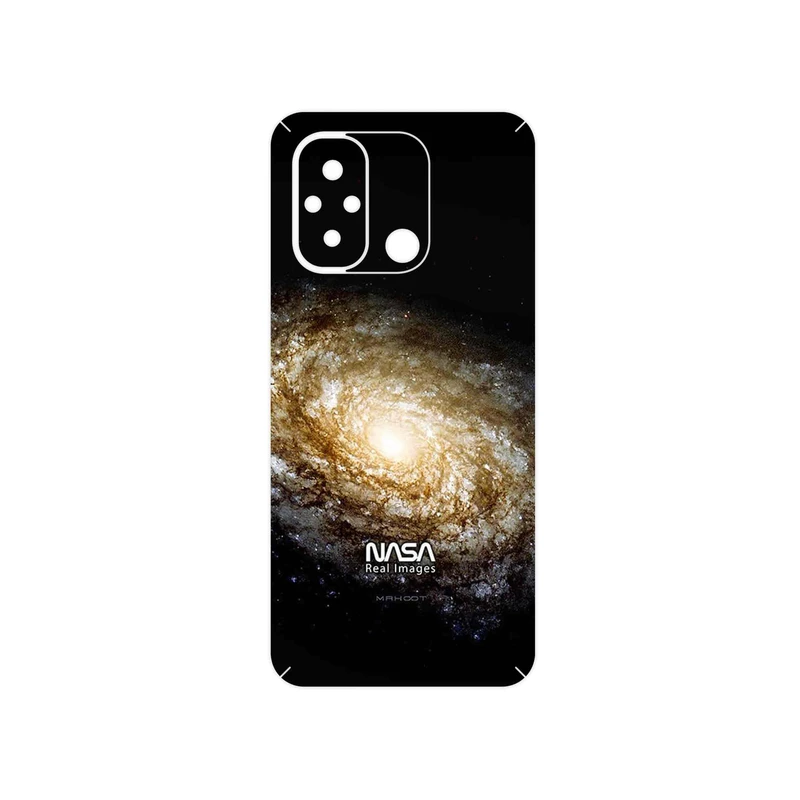 برچسب پوششی ماهوت مدل Universe_by_NASA_1 مناسب برای گوشی موبایل شیائومی Redmi 12C