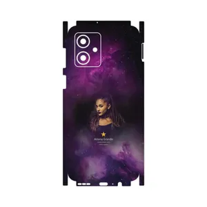 MAHOOT Ariana Grande-FullSkin Cover Sticker for Motorola Moto G54