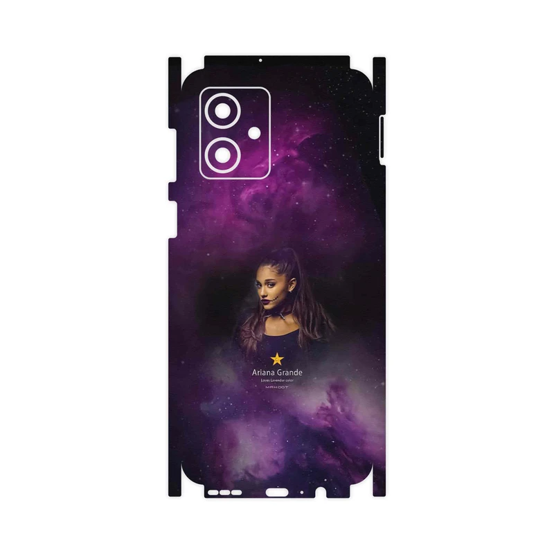 برچسب پوششی ماهوت مدل Ariana Grande-FullSkin مناسب برای گوشی موبایل موتورولا Moto G54