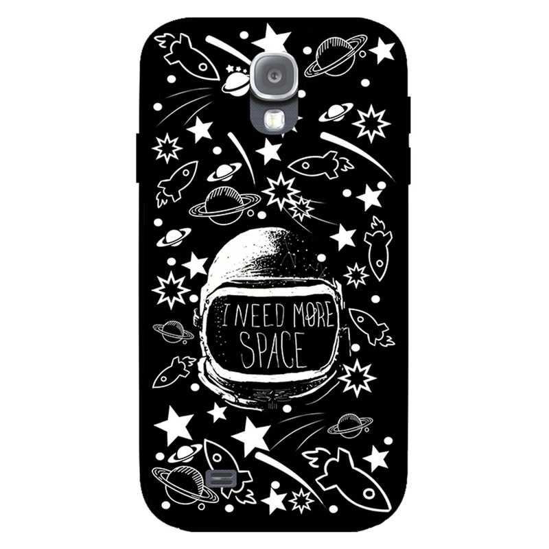 کاور مگافون کد 7706 مناسب برای گوشی موبایل سامسونگ Galaxy S4