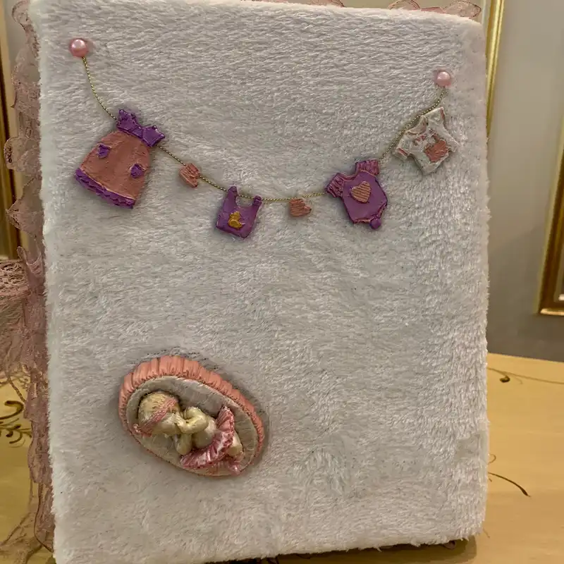 آلبوم عکس کودک مدل بیبی