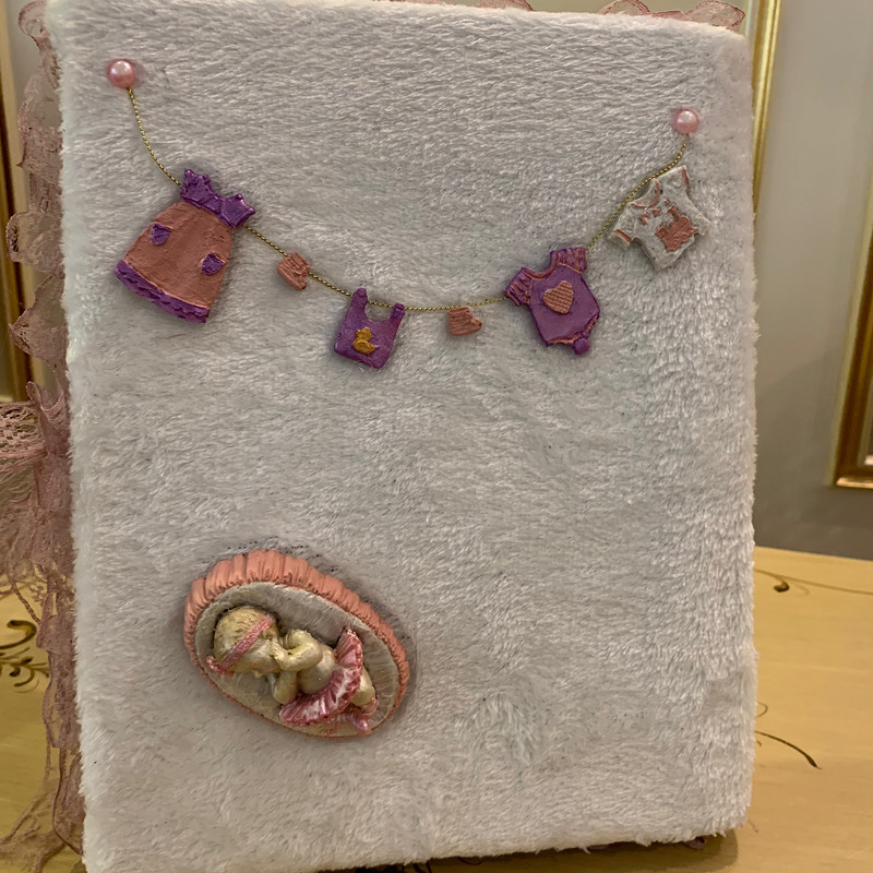 آلبوم عکس کودک مدل بیبی