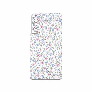 MAHOOT Painted-Flowers Cover Sticker for Samsung Galaxy S21 5G