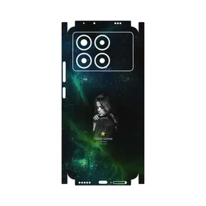MAHOOT Selena Gomez-FullSkin Cover Sticker for Xiaomi Poco X6 Pro