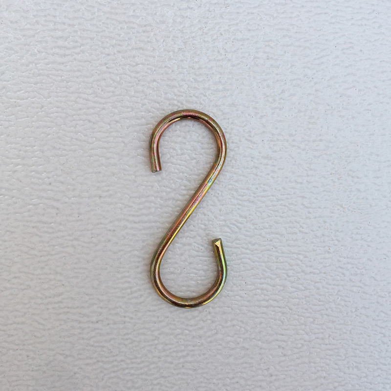 قلاب اس مدل S-2 بسته 4 عددی قلاب اس مدل S-2 بسته 4 عددی