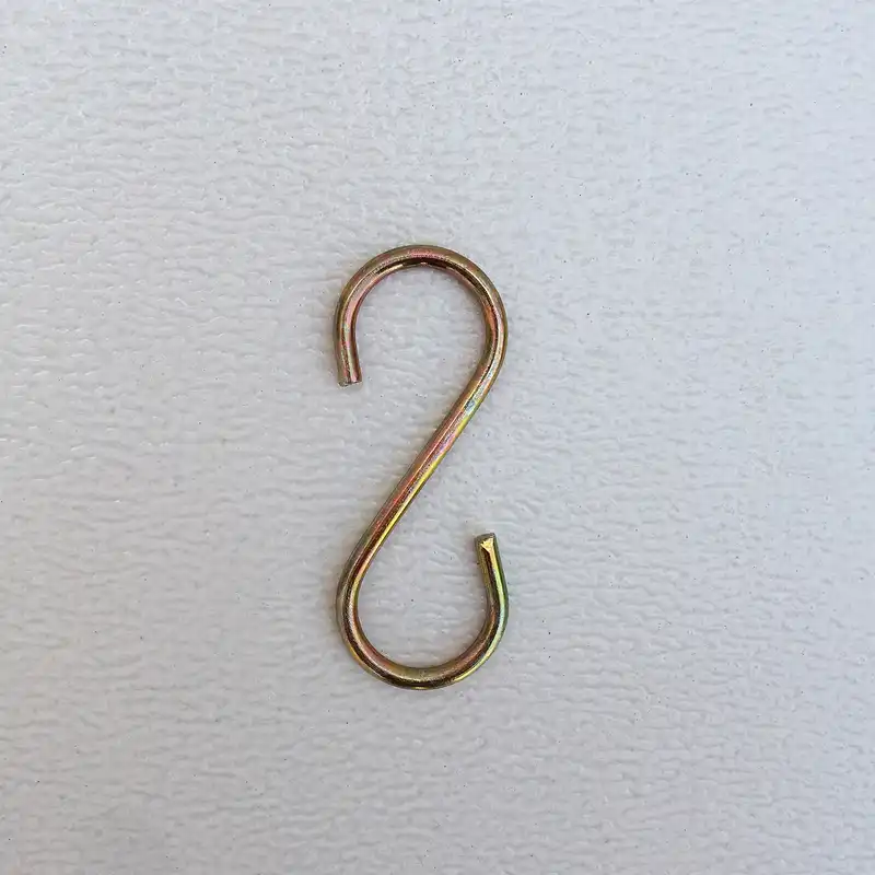 قلاب اس مدل S-2 بسته 5 عددی