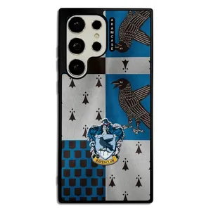 AKAM AMC-WSGS23U-HARRY POTTER-48 Cover For Samsung Galaxy S23 Ultra