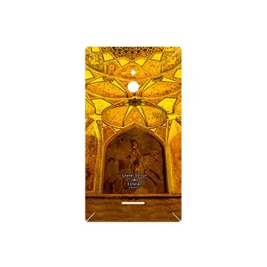 MAHOOT Chehel Sotoun Palace Cover Sticker for Nokia XL