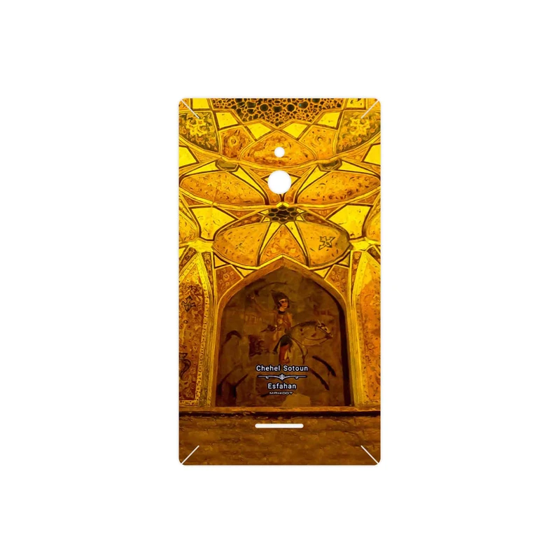 برچسب پوششی ماهوت مدل Chehel Sotoun Palace مناسب برای گوشی موبایل نوکیا XL