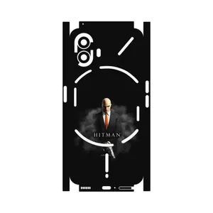 MAHOOT HITMAN-FullSkin Cover Sticker for Nothing Phone 2