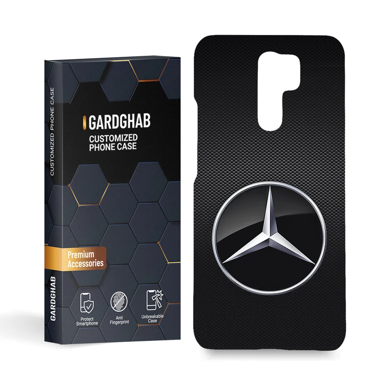 کاور گارد قاب مدل پسرانه مناسب برای گوشی موبایل شیائومی Redmi 9 / Redmi 9 Prime