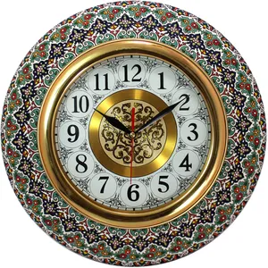 ساعت میناکاری دست نگار کد 04-32