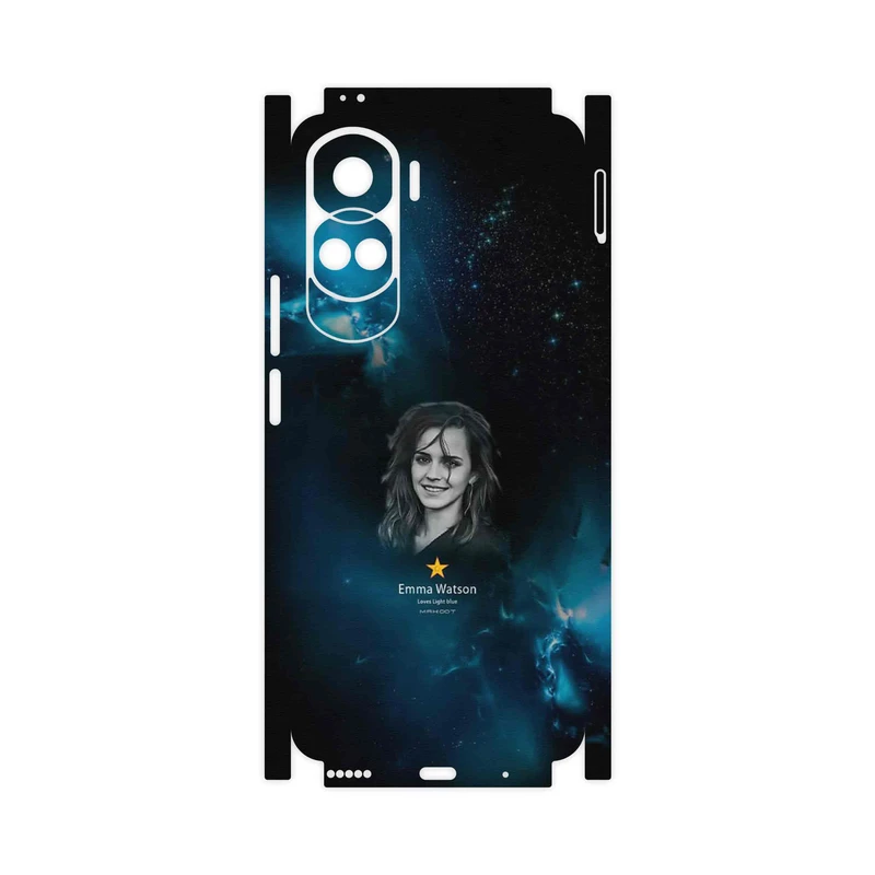 برچسب پوششی ماهوت مدل Emma Watson-FullSkin مناسب برای گوشی موبایل آنر 90 Lite