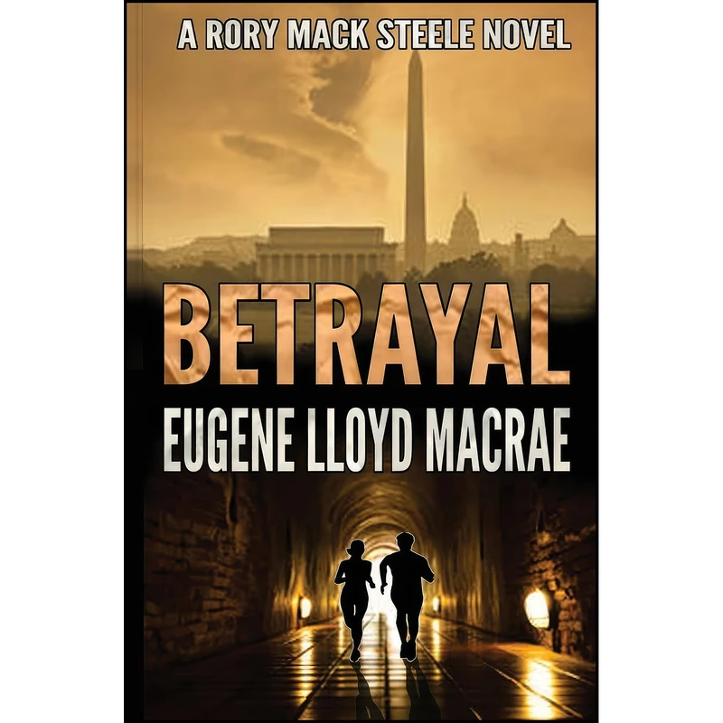 کتاب Betrayal  اثر Eugene Lloyd MacRae انتشارات تازه ها