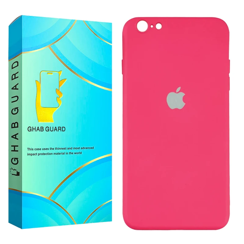 کاور قاب گارد مدل SILICONGHAB مناسب برای گوشی موبایل اپل iPhone 6 / iPhone 6s