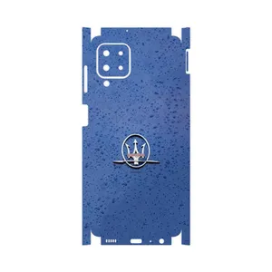 MAHOOT Maserati-FullSkin Cover Sticker for Samsung Galaxy M22