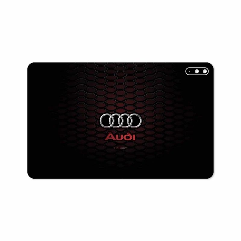 برچسب پوششی ماهوت مدل Audi AG مناسب برای تبلت هوآوی Matepad 10.4 2020 BAH3-L09
