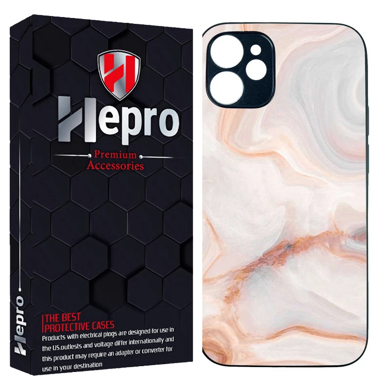 کاور هپرو طرح فانتزی مدل TPU مناسب برای گوشی موبایل اپل IPHONE 12