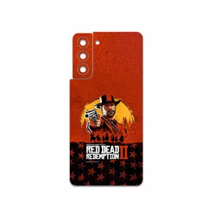 MAHOOT Red-Dead-Redemption-Game Cover Sticker for Samsung Galaxy S21 5G