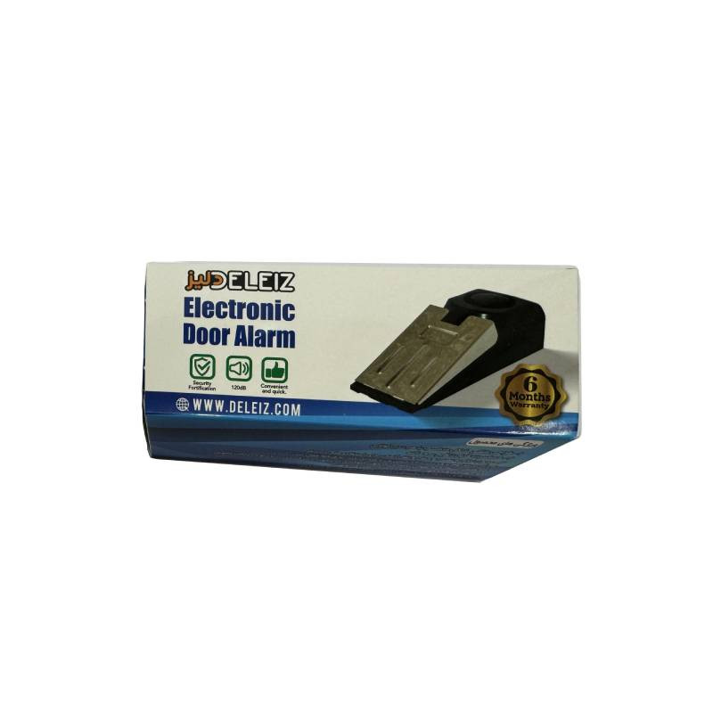 دزدگیر مدل ایمن درب دلیز