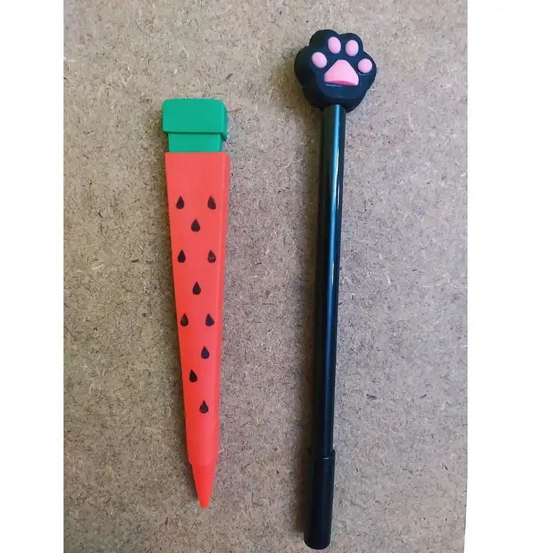 روان نویس مدل فانتزی کد 529 به همراه مداد نوکی