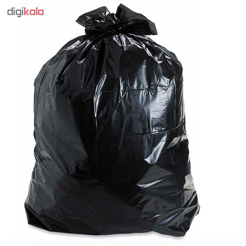 کیسه زباله مدل ضخیم کد 70×55 بسته 30 عددی کیسه زباله مدل ضخیم کد 70×55 بسته 30 عددی