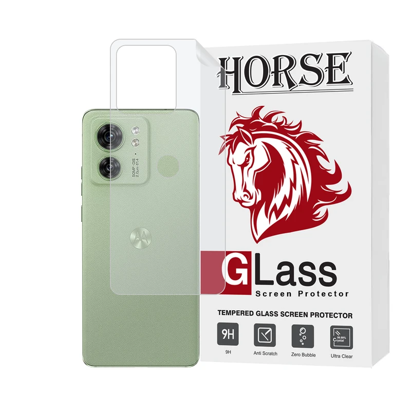 محافظ پشت گوشی نانو هورس مدل MTBHORS مناسب برای گوشی موبایل موتورولا Edge 40