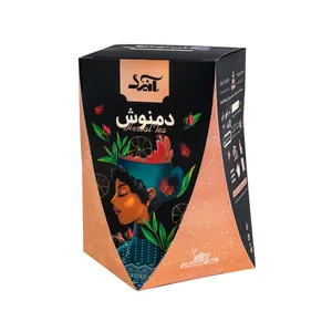 لیمو ترش اسلایس  صادراتی آنید - 125 گرم